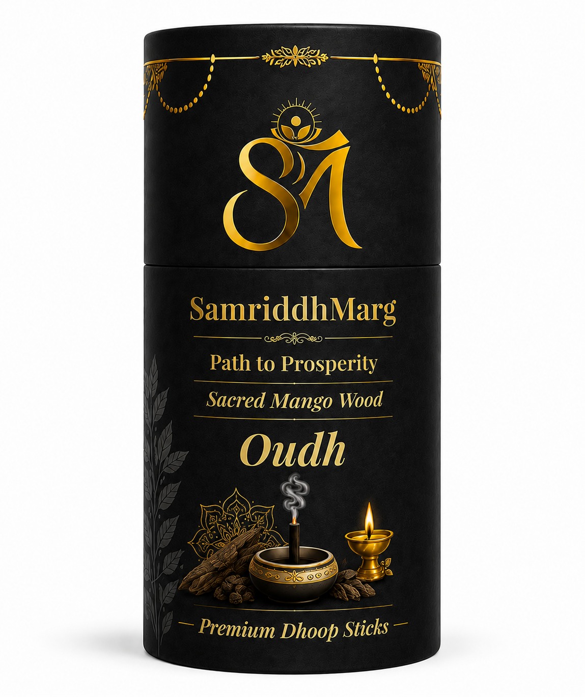 Oudh (Agarwood)