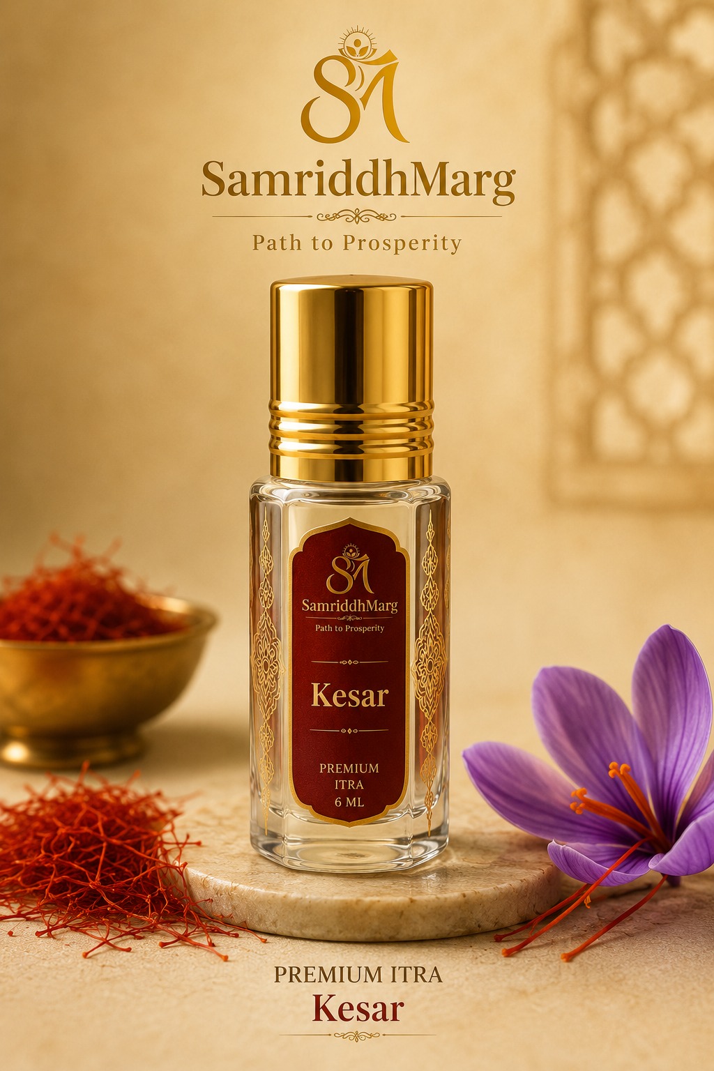 Kesar Ittar