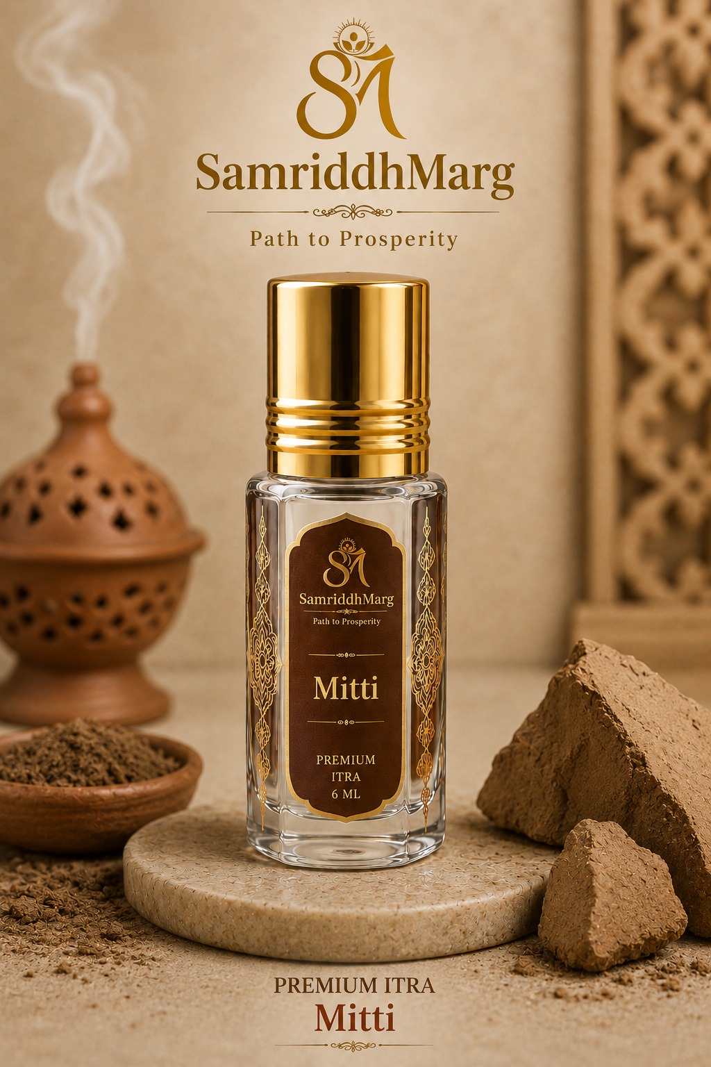 Mitti-E-Barkha
