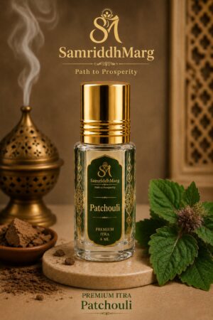Patchouli-E-Rishi Yog