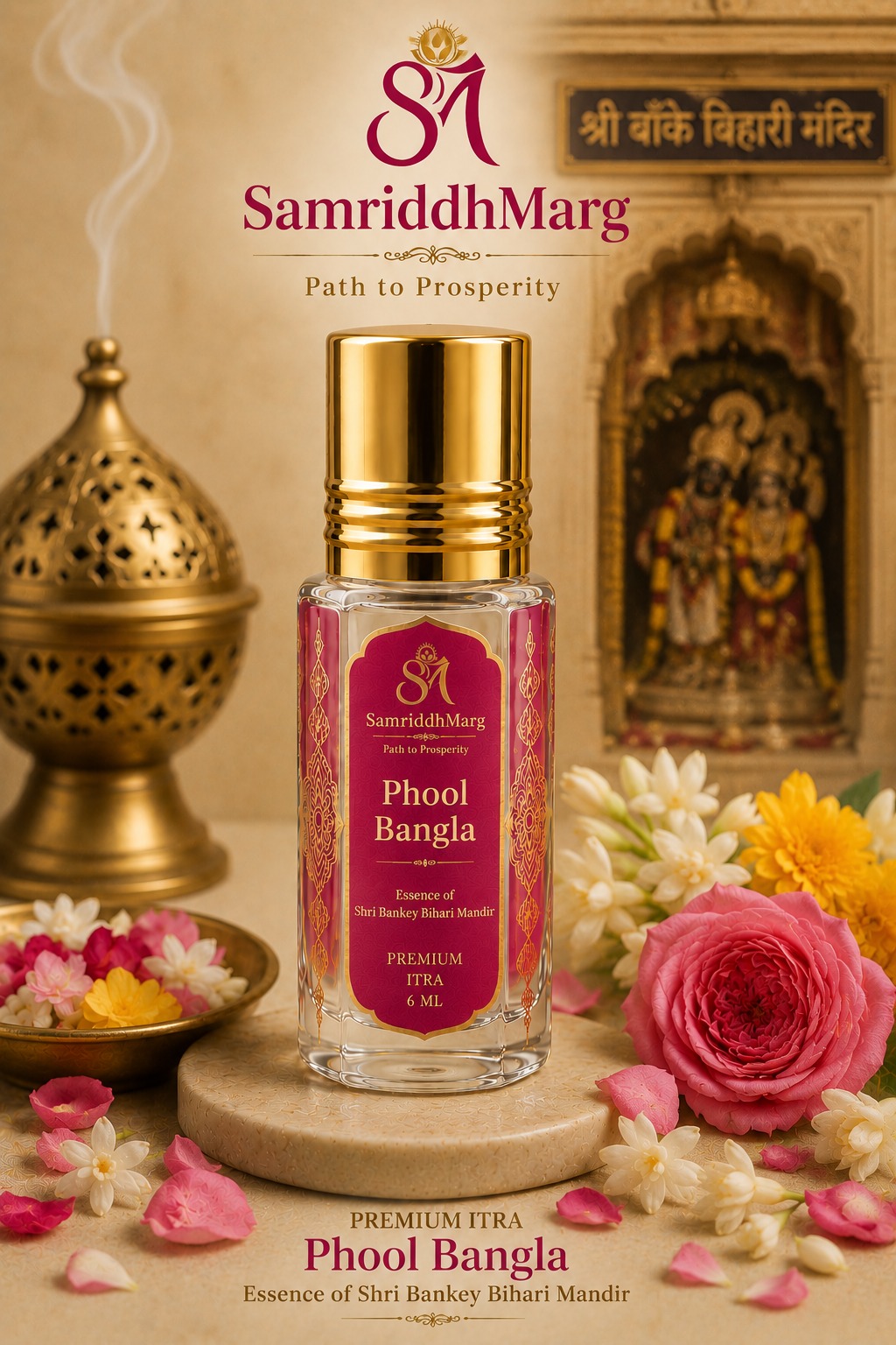 Phool-E-Banke Bihari