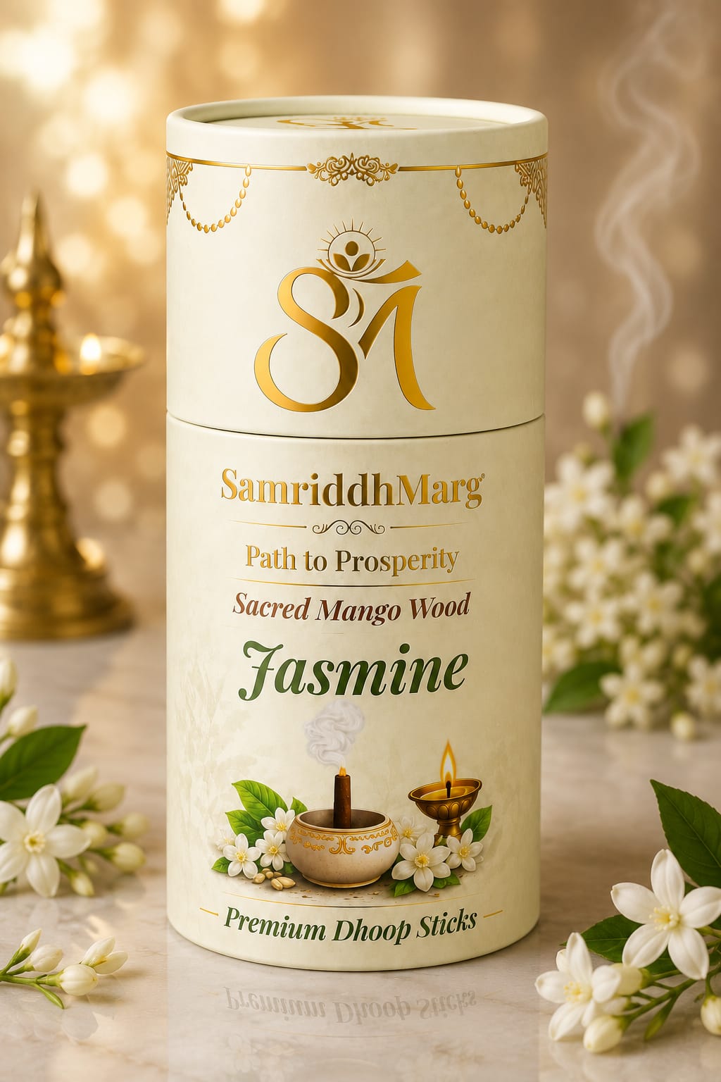 SamriddhMarg Jasmine Refill Pack